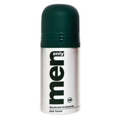 Men Only Deodorant Body Spray Dark Forest 150 ml